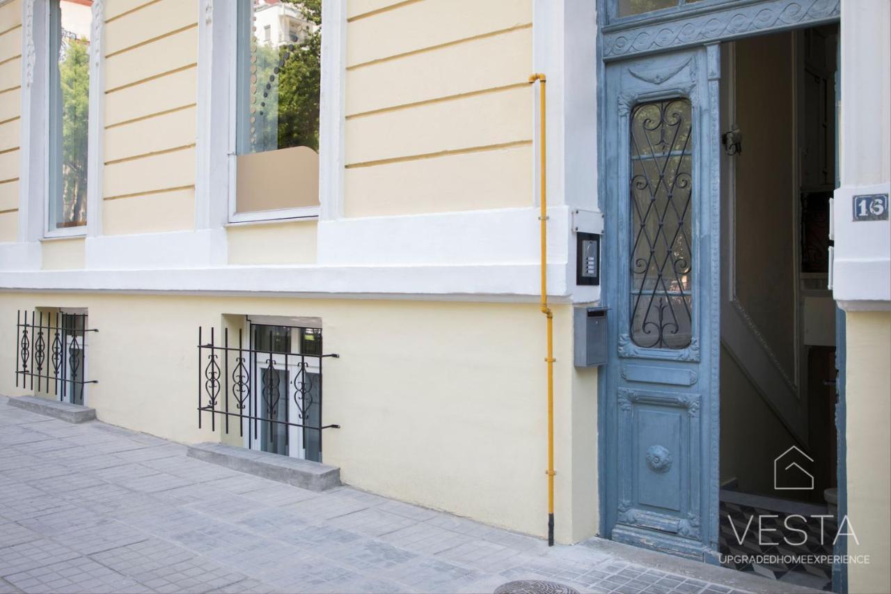 The Emerald City Central Apartment, 2-Bdrms Thessaloniki Exterior photo
