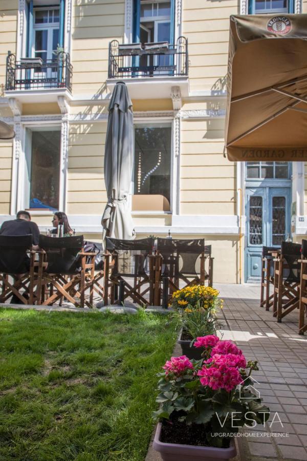 The Emerald City Central Apartment, 2-Bdrms Thessaloniki Exterior photo